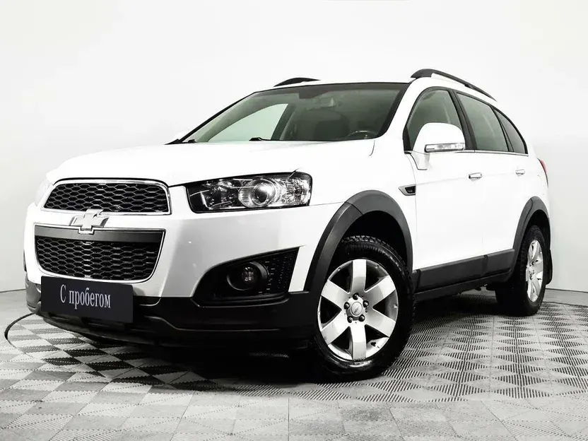 Chevrolet Captiva#86418