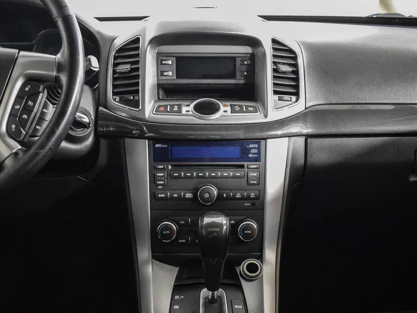 Chevrolet Captiva#86423