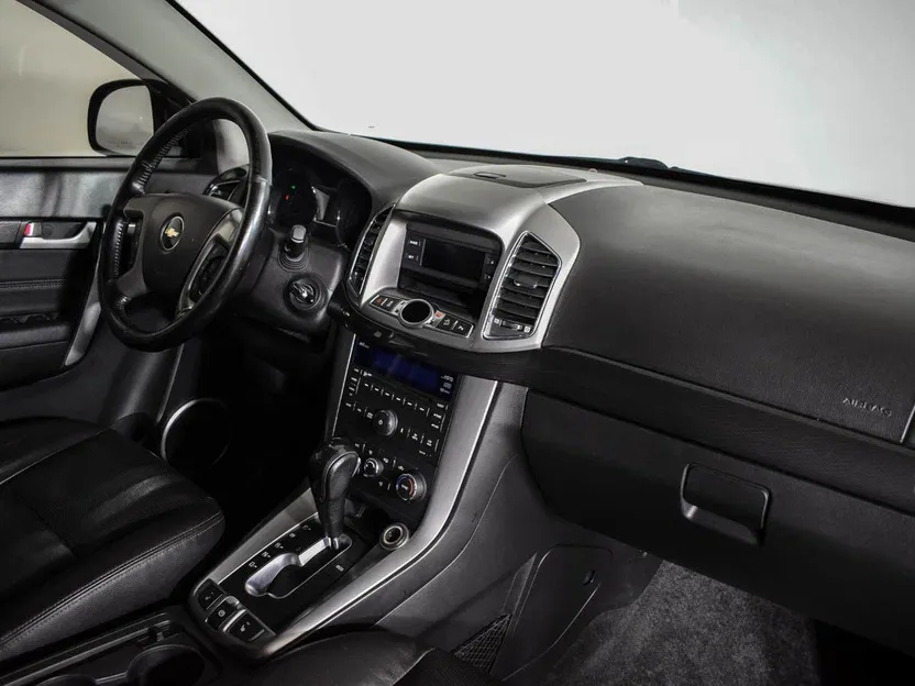 Chevrolet Captiva#86424