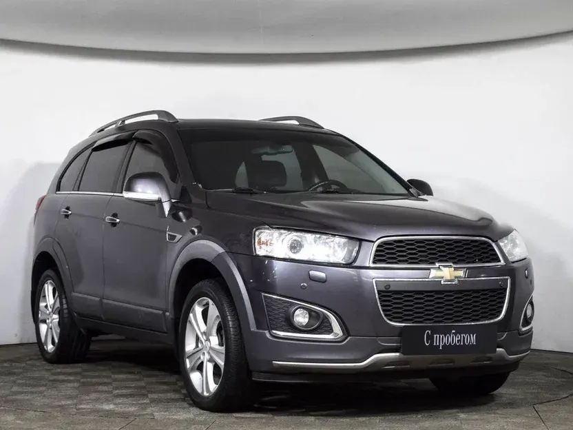 Chevrolet Captiva#86425