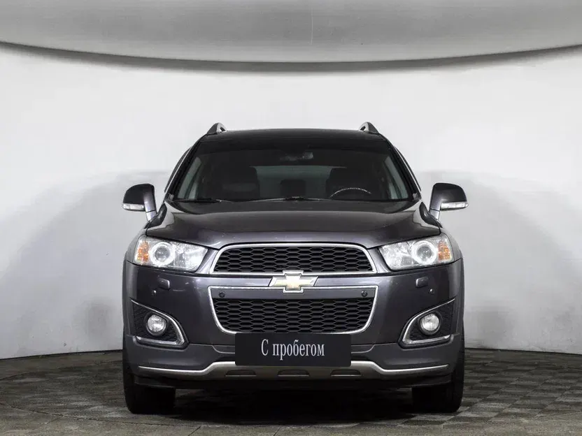 Chevrolet Captiva#86426