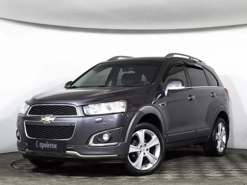 Chevrolet Captiva#86427