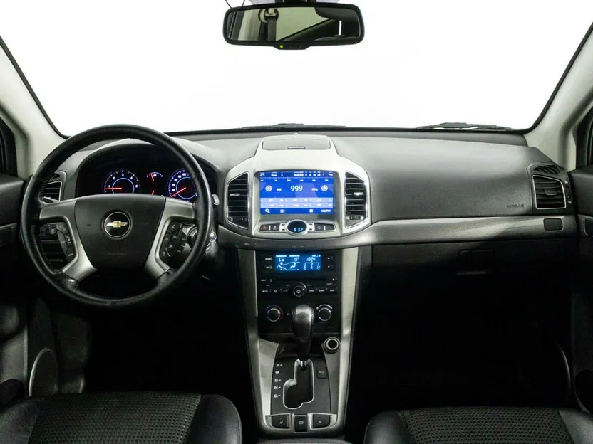 Chevrolet Captiva#86490