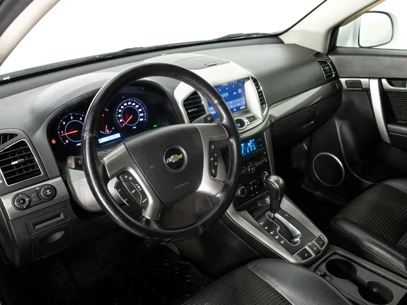 Chevrolet Captiva#86491