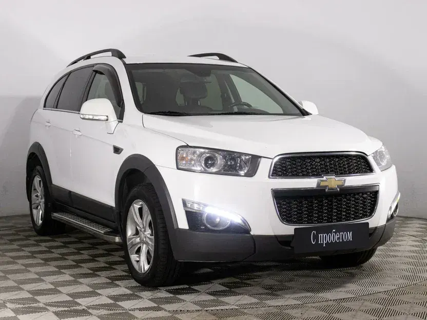 Chevrolet Captiva#86492