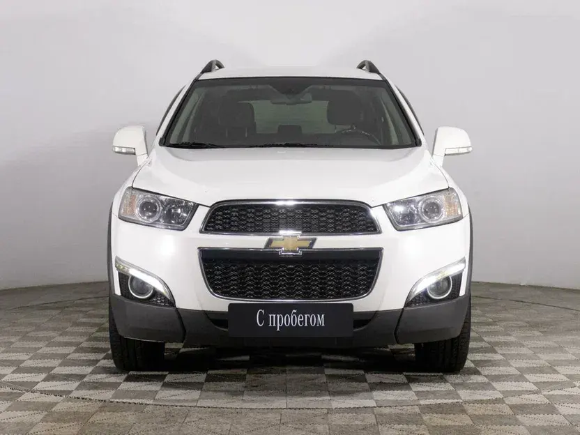Chevrolet Captiva#86493