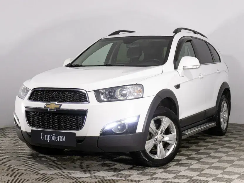 Chevrolet Captiva#86494