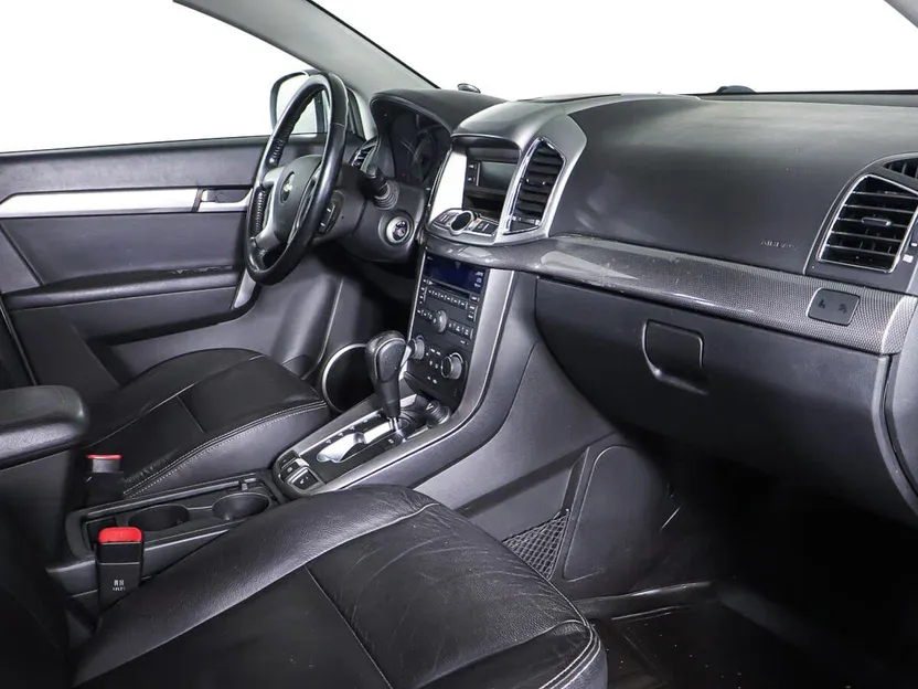 Chevrolet Captiva#86499