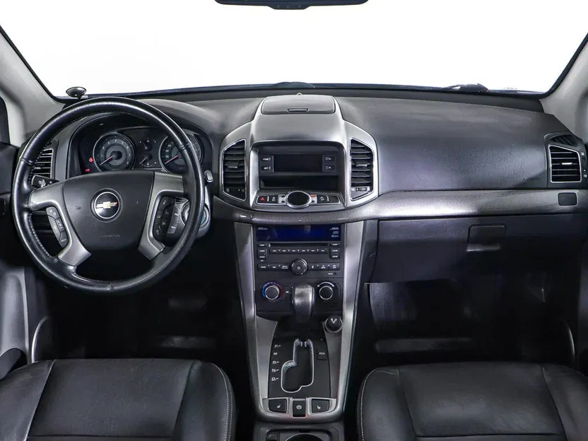 Chevrolet Captiva#86500