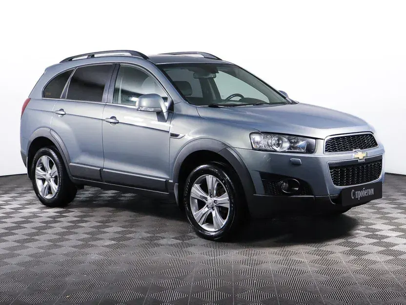 Chevrolet Captiva#86501