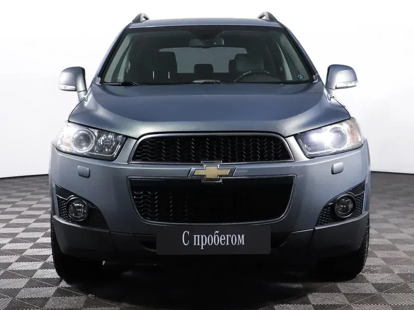 Chevrolet Captiva#86502