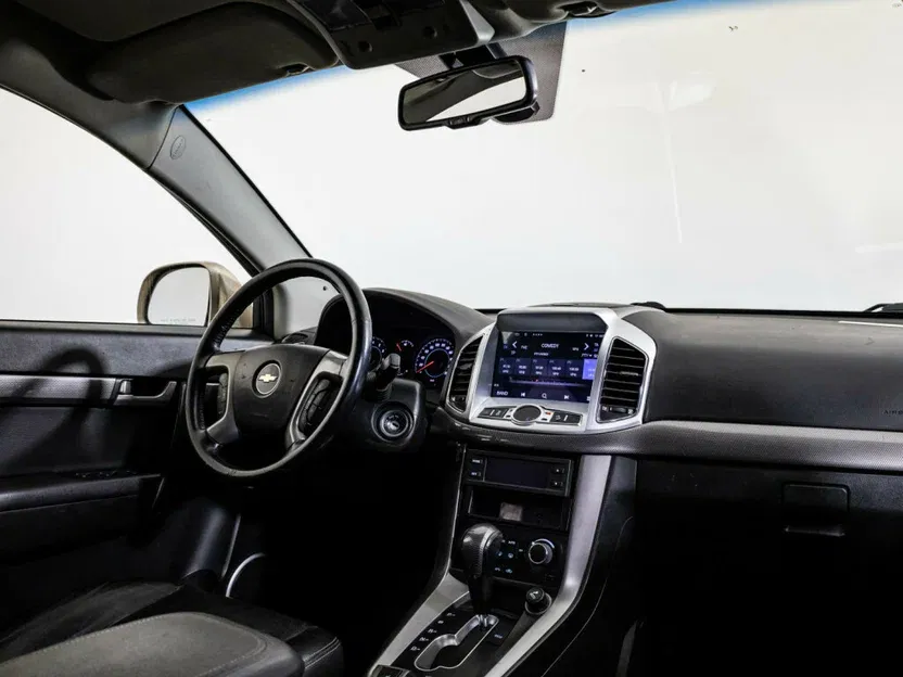 Chevrolet Captiva#86517