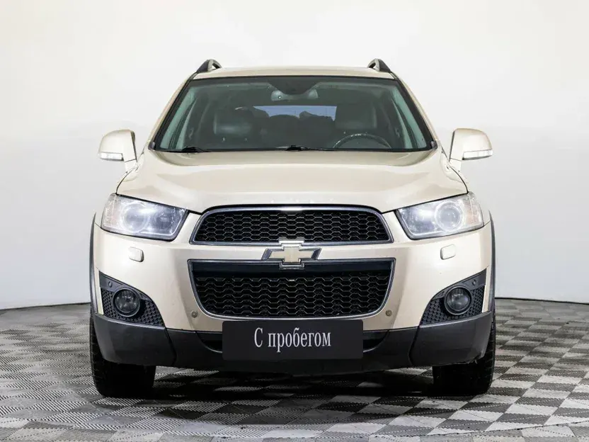 Chevrolet Captiva#86520