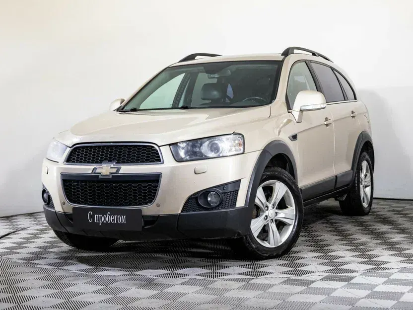 Chevrolet Captiva#86521