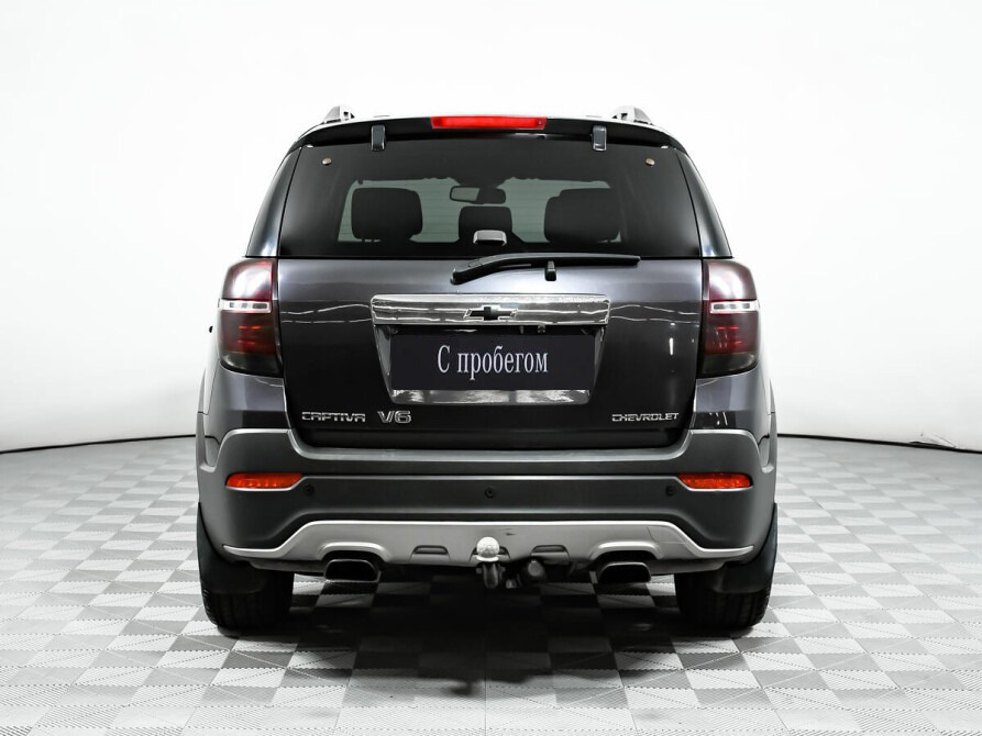 Chevrolet Captiva#86539