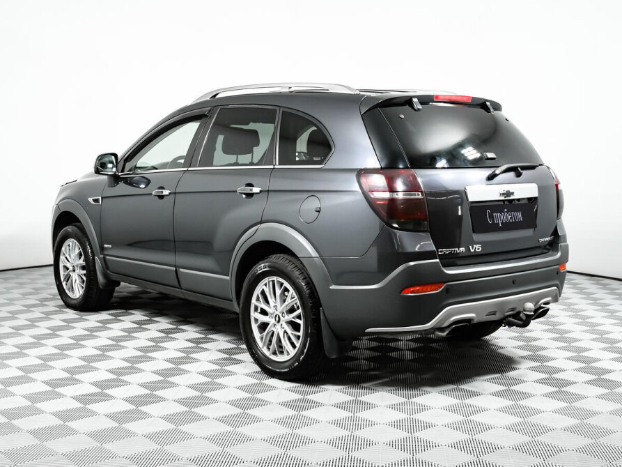 Chevrolet Captiva#86540
