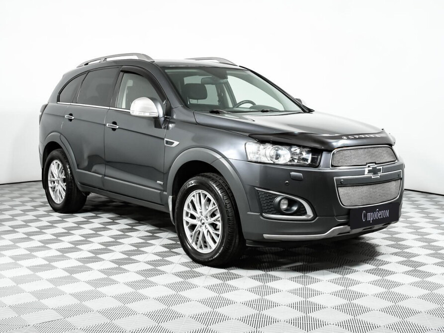 Chevrolet Captiva#86541