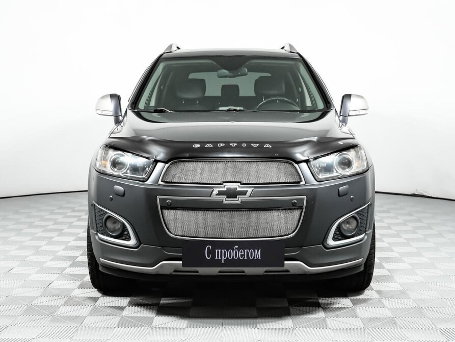 Chevrolet Captiva#86542