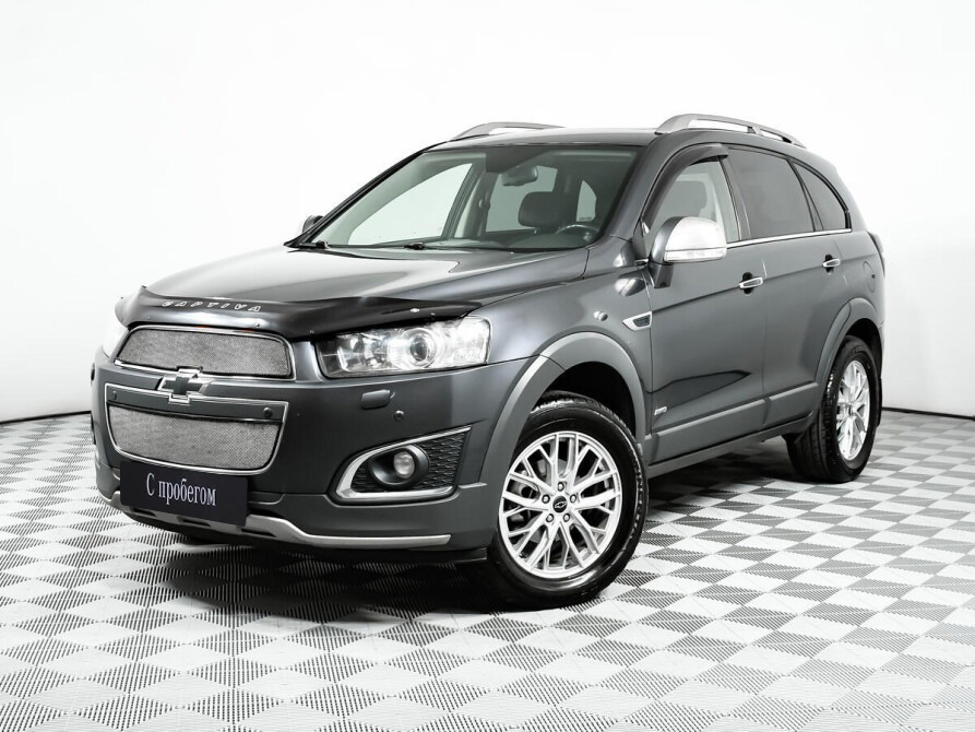 Chevrolet Captiva#86543
