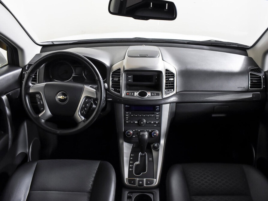 Chevrolet Captiva#86579