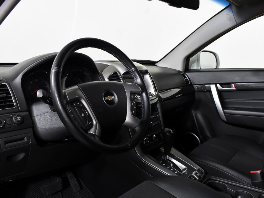 Chevrolet Captiva#86580