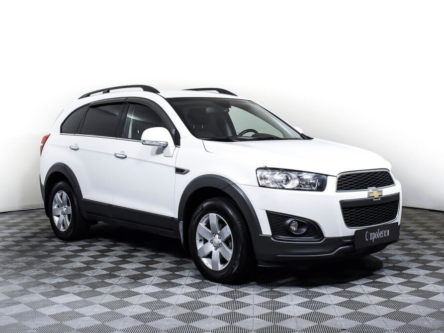 Chevrolet Captiva#86581