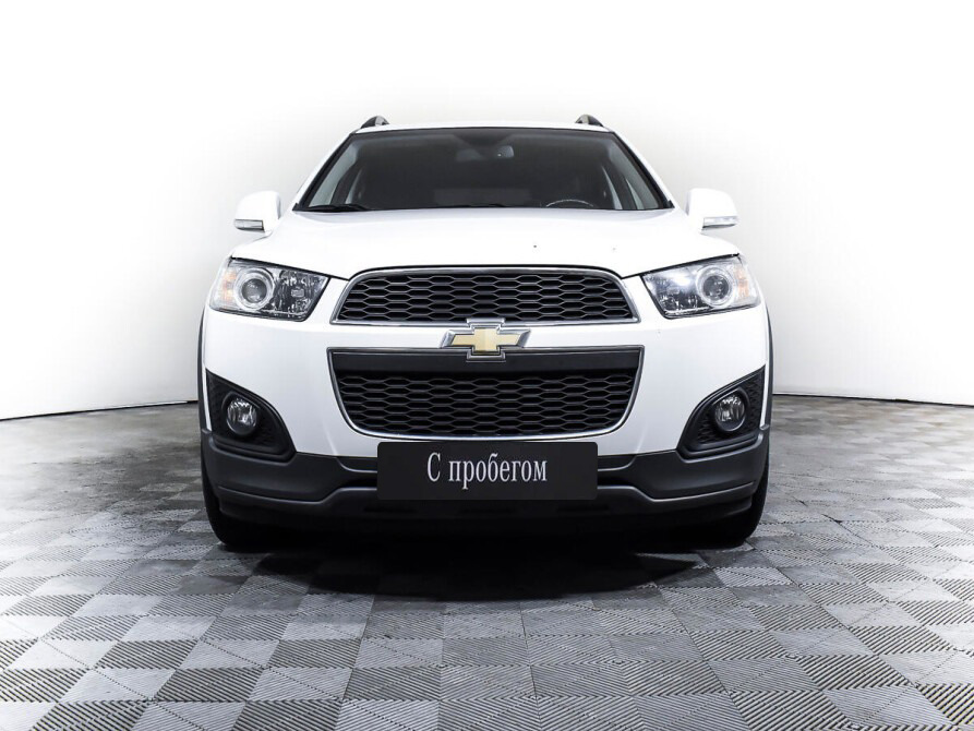 Chevrolet Captiva#86582