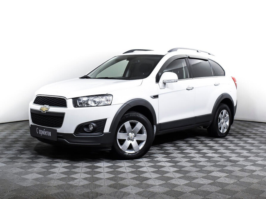 Chevrolet Captiva#86583