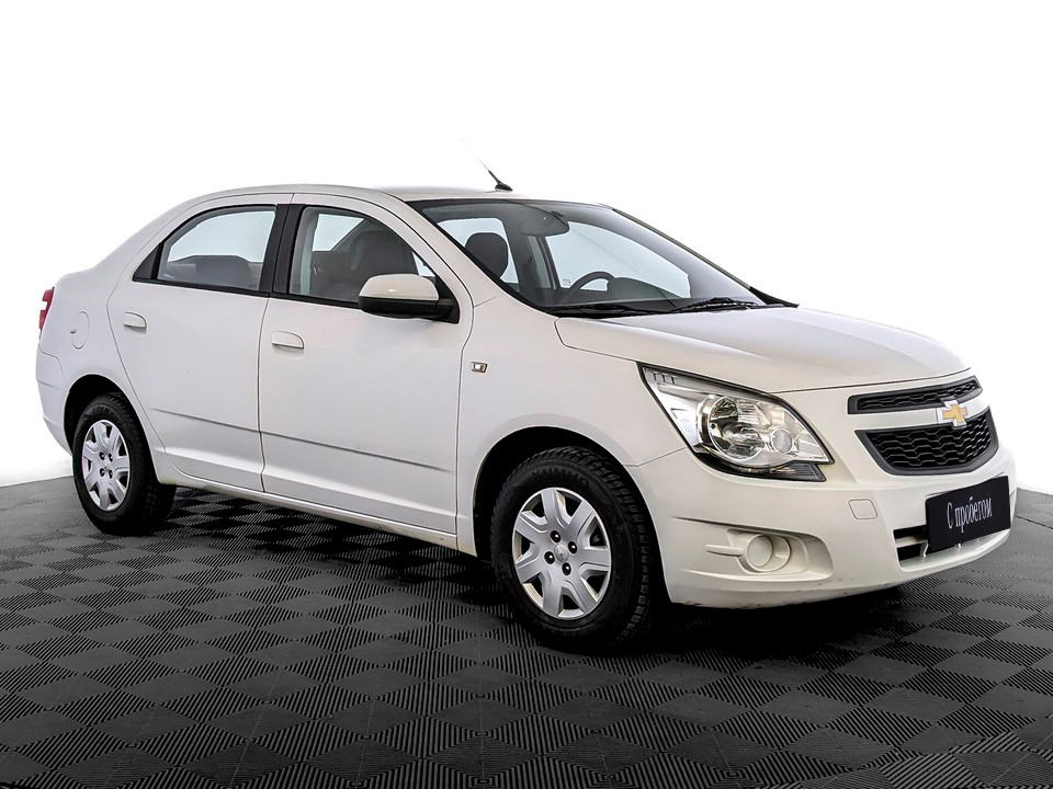 Chevrolet Cobalt#1512