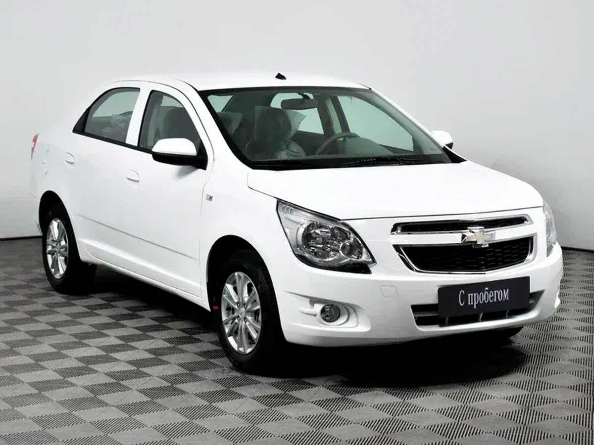 Chevrolet Cobalt#86561