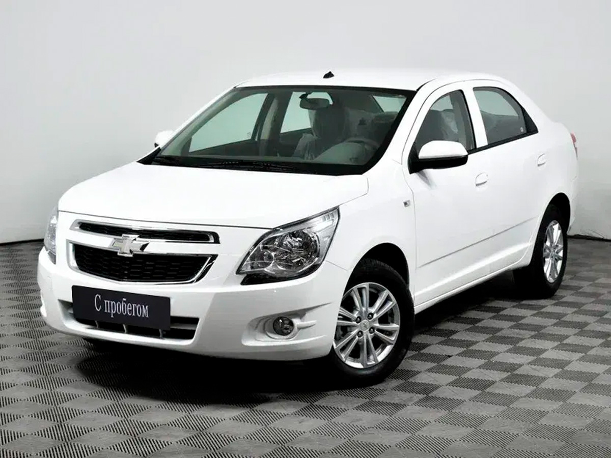 Chevrolet Cobalt#86563
