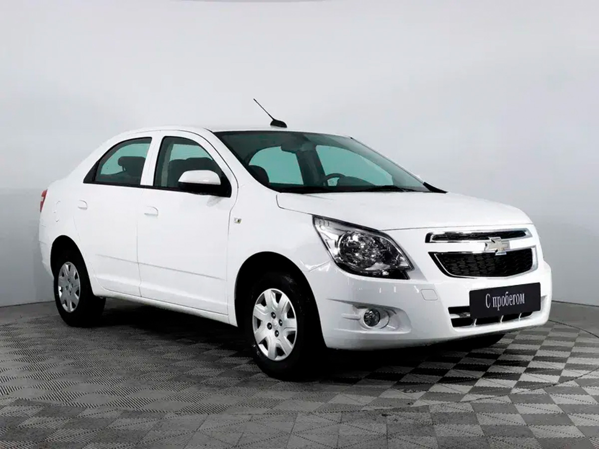 Chevrolet Cobalt#86600