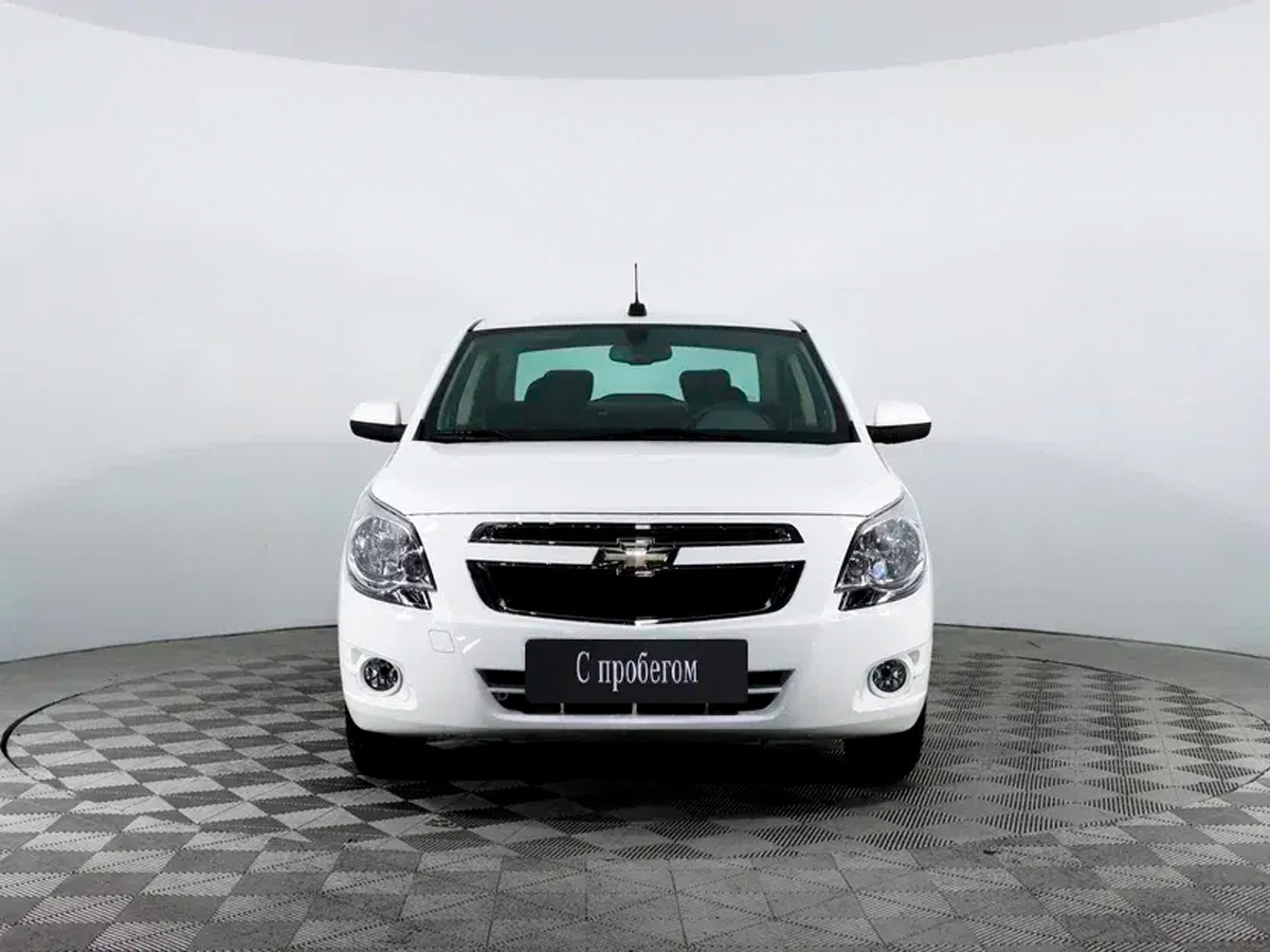 Chevrolet Cobalt#86601