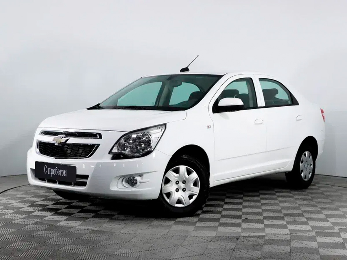 Chevrolet Cobalt#86602