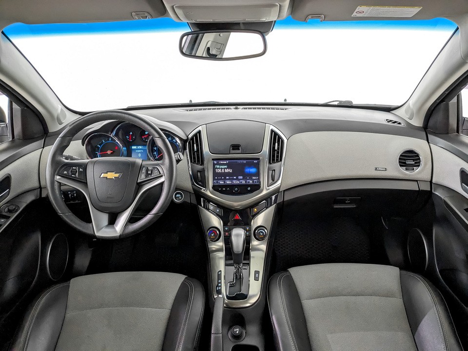 Chevrolet Cruze#1737