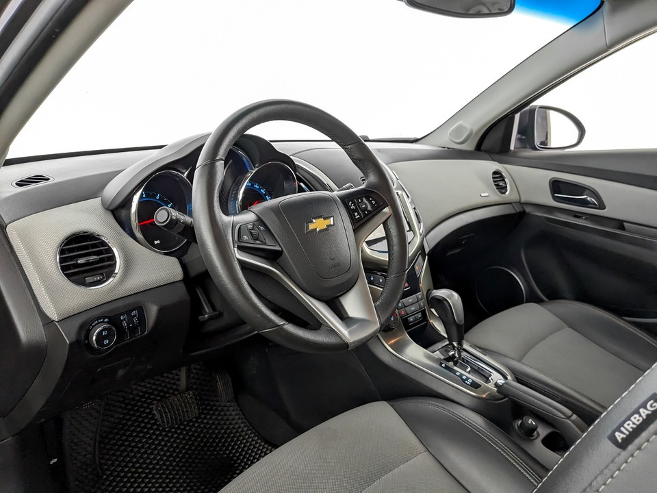 Chevrolet Cruze#1738