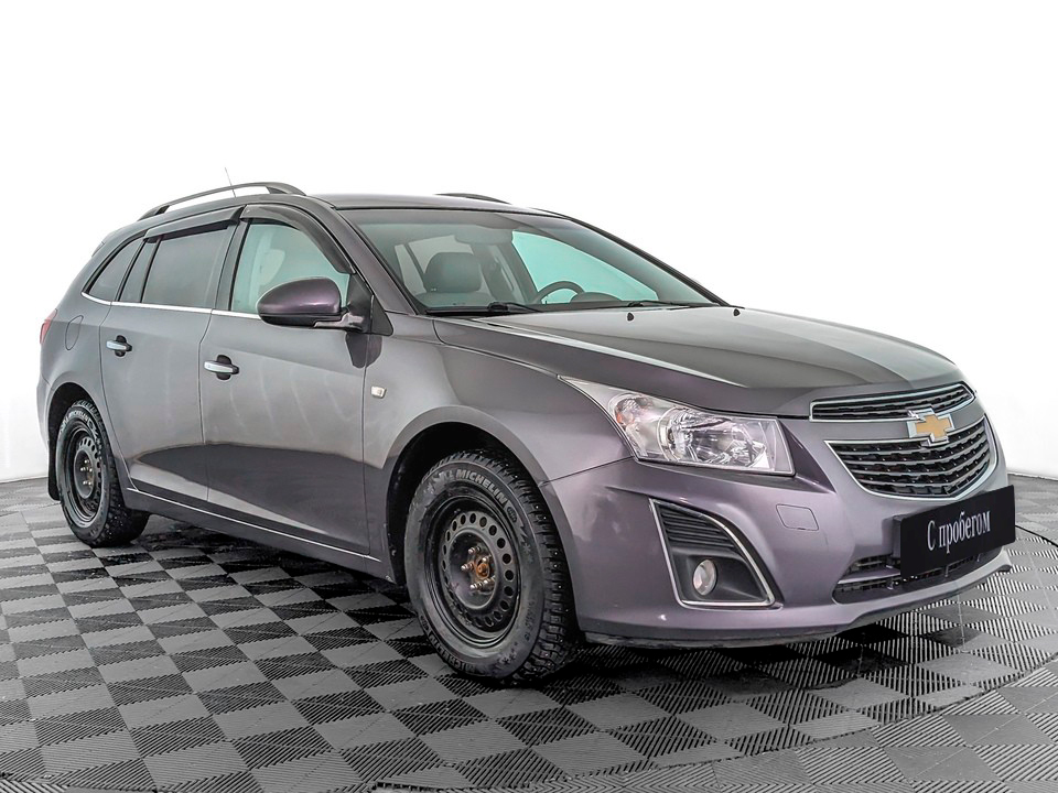 Chevrolet Cruze#1739