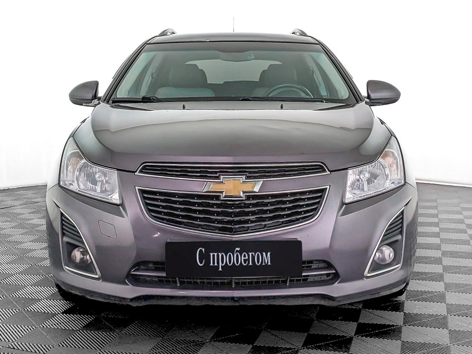 Chevrolet Cruze#1740