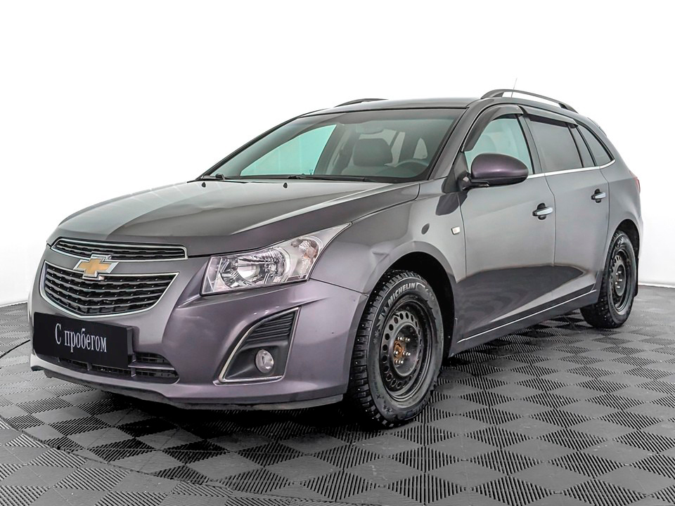 Chevrolet Cruze#1741