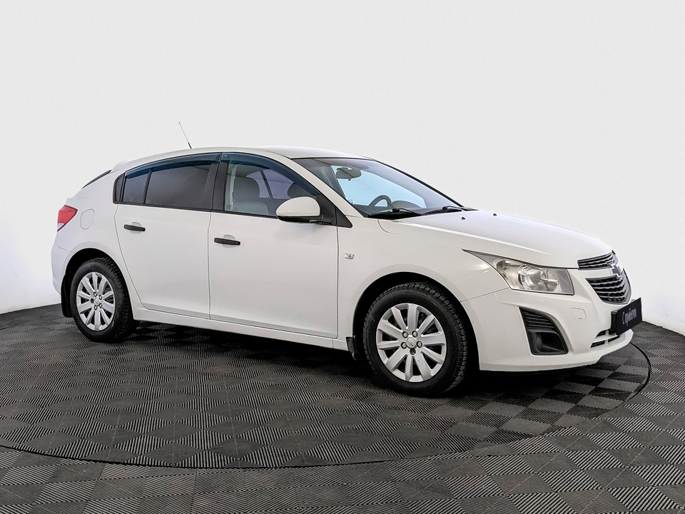Chevrolet Cruze#1749