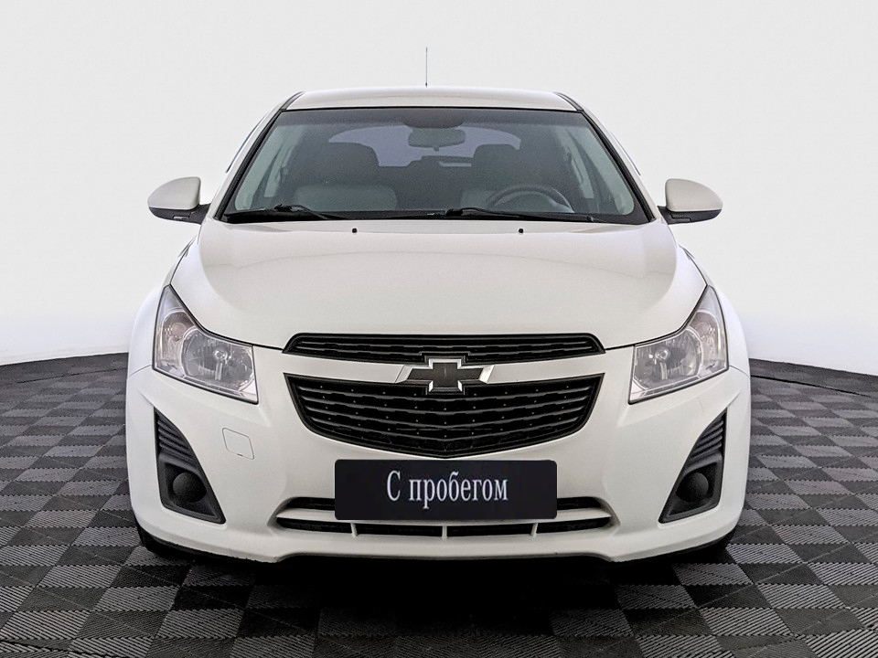 Chevrolet Cruze#1750