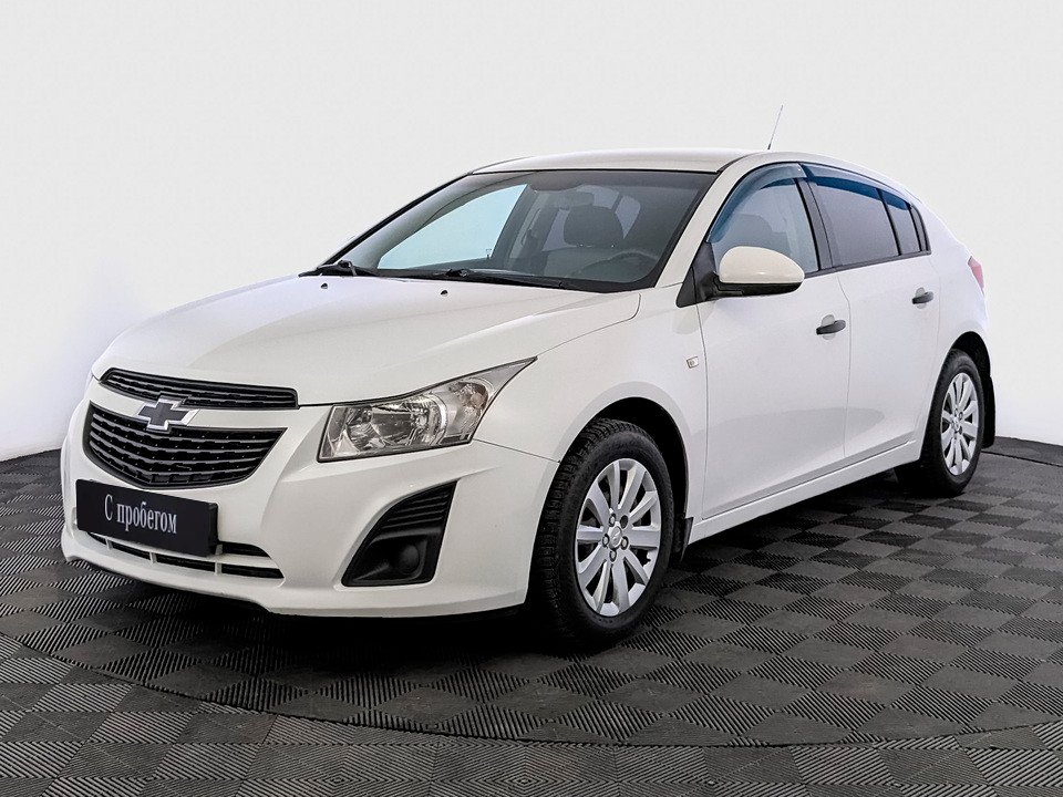 Chevrolet Cruze#1751