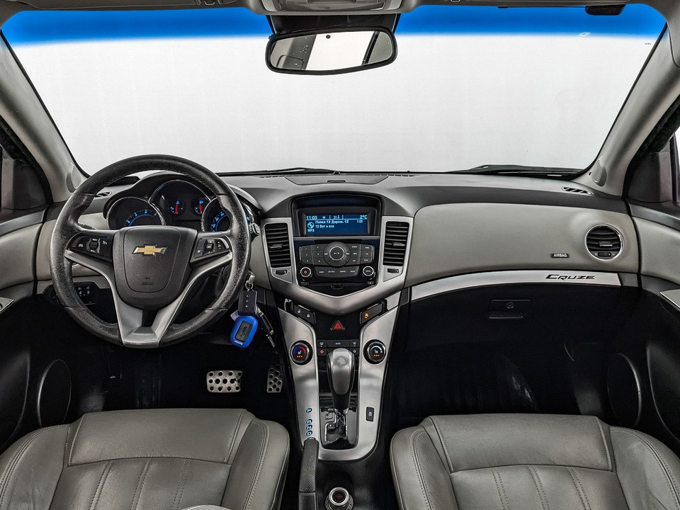 Chevrolet Cruze#1778