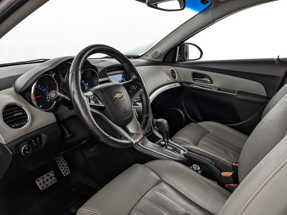 Chevrolet Cruze#1779
