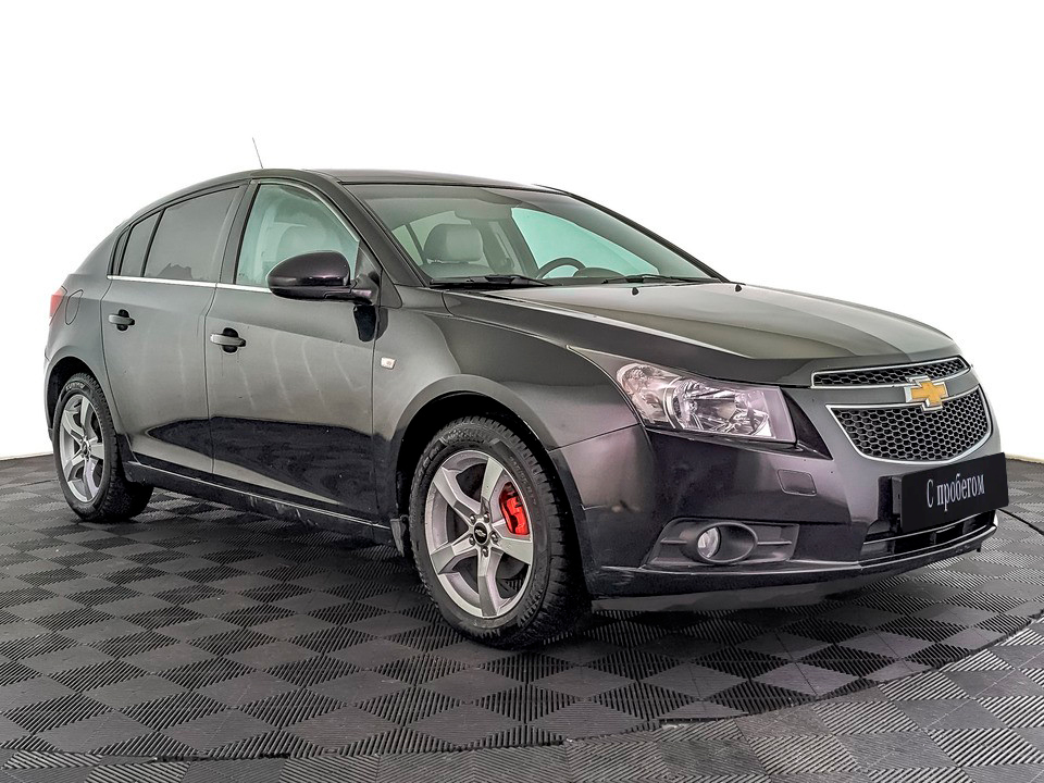Chevrolet Cruze#1780