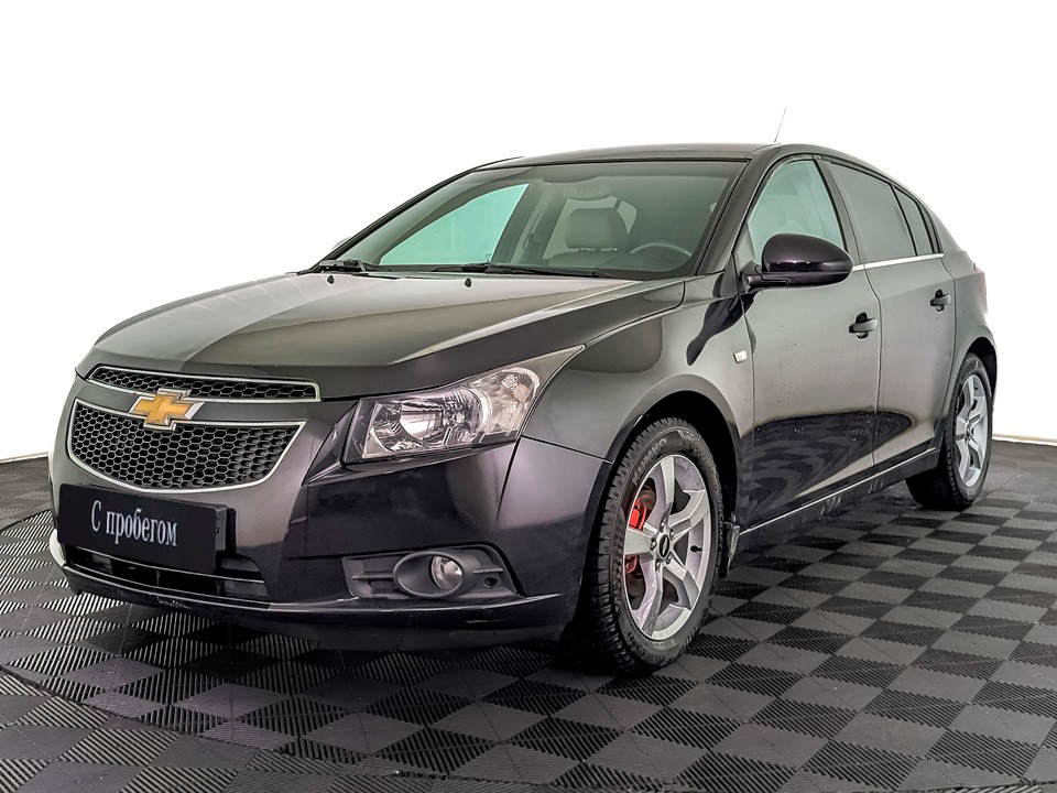 Chevrolet Cruze#1782