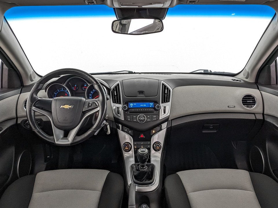 Chevrolet Cruze#1819
