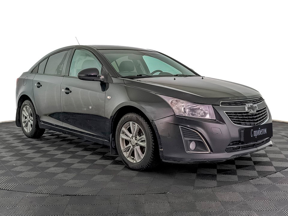 Chevrolet Cruze#1821