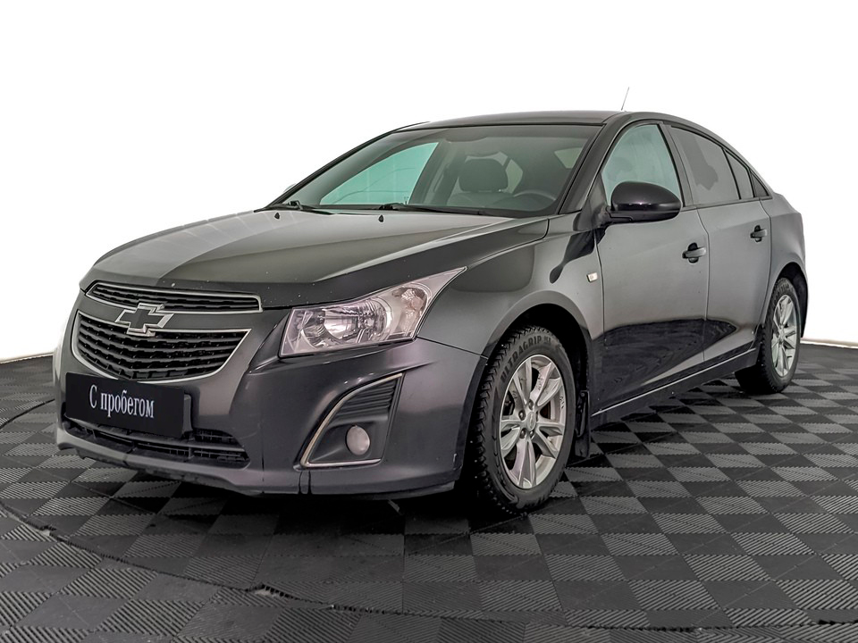 Chevrolet Cruze#1823