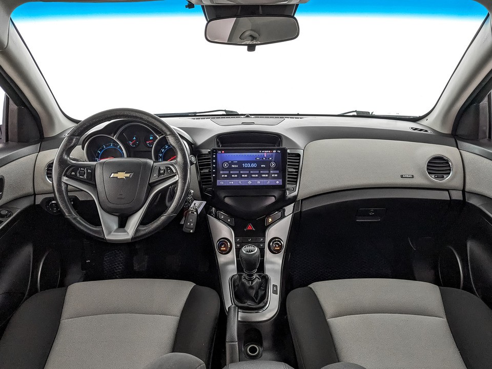 Chevrolet Cruze#1861